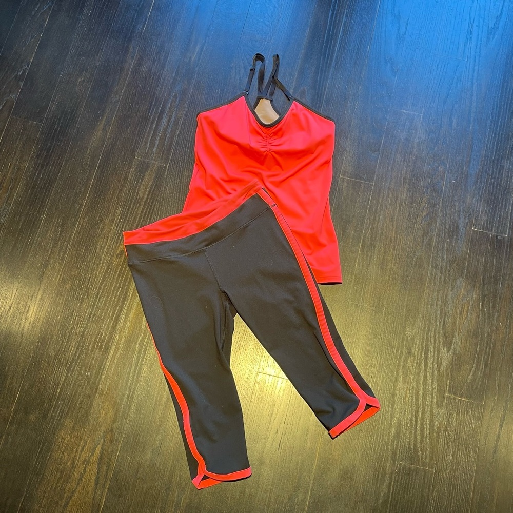 Victorias Secret Sport workout set